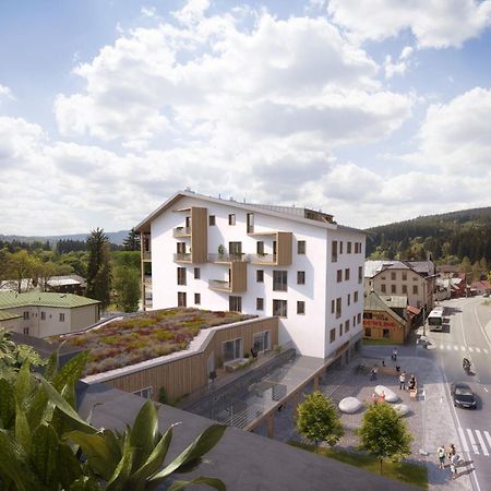 Arber Resort & Wellness Sumava Zelezna Ruda Exterior foto