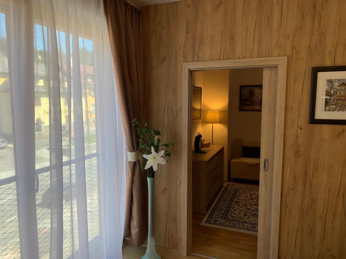 Arber Resort & Wellness Sumava Zelezna Ruda Exterior foto
