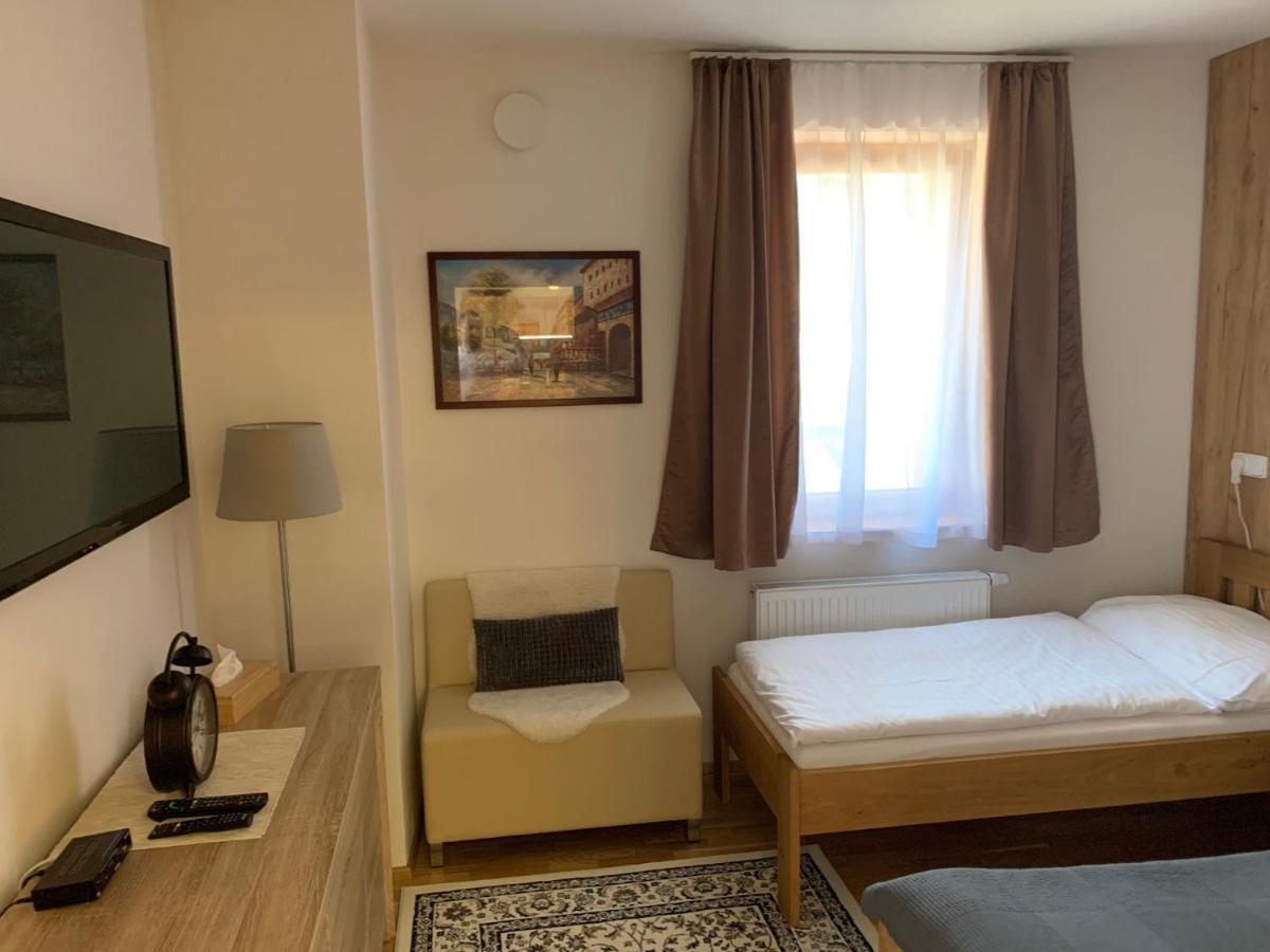 Arber Resort & Wellness Sumava Zelezna Ruda Exterior foto