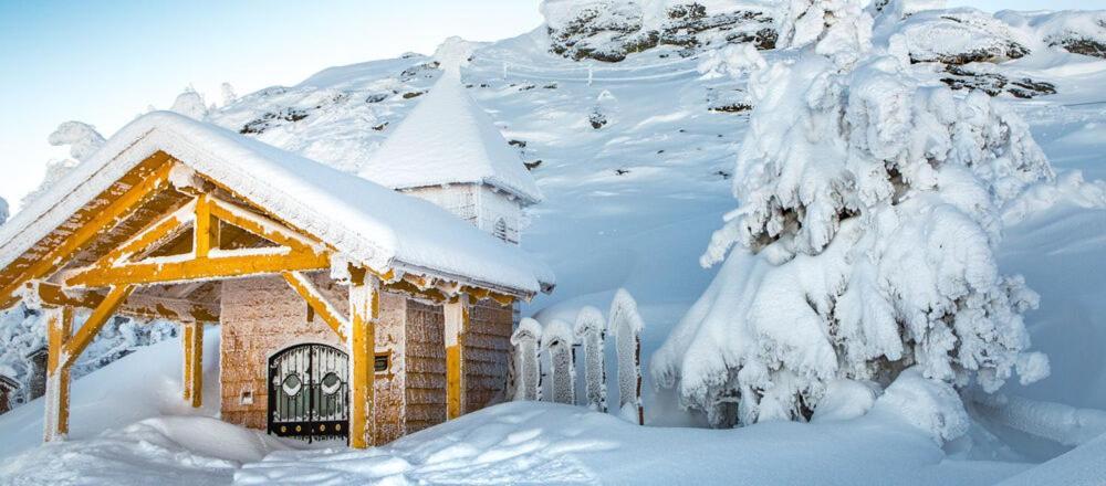 Arber Resort & Wellness Sumava Zelezna Ruda Exterior foto