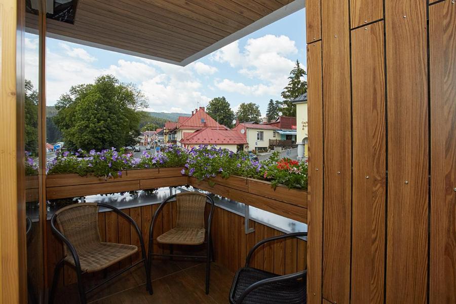 Arber Resort & Wellness Sumava Zelezna Ruda Exterior foto