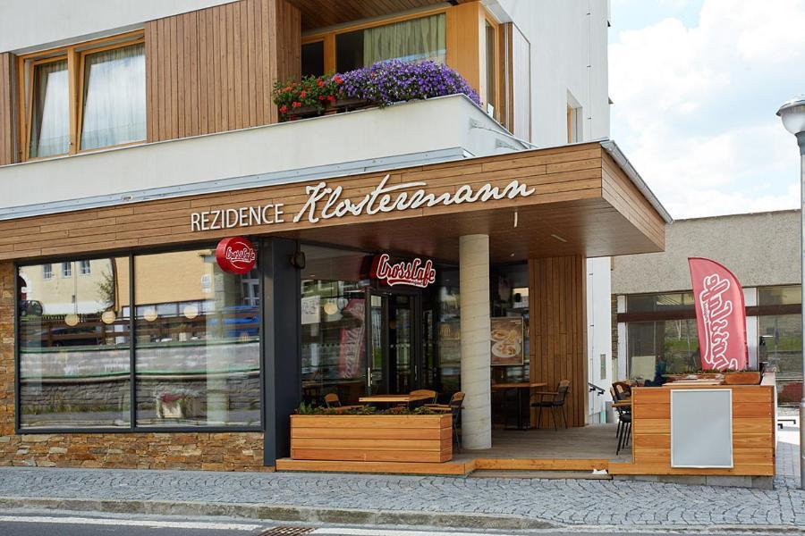 Arber Resort & Wellness Sumava Zelezna Ruda Exterior foto